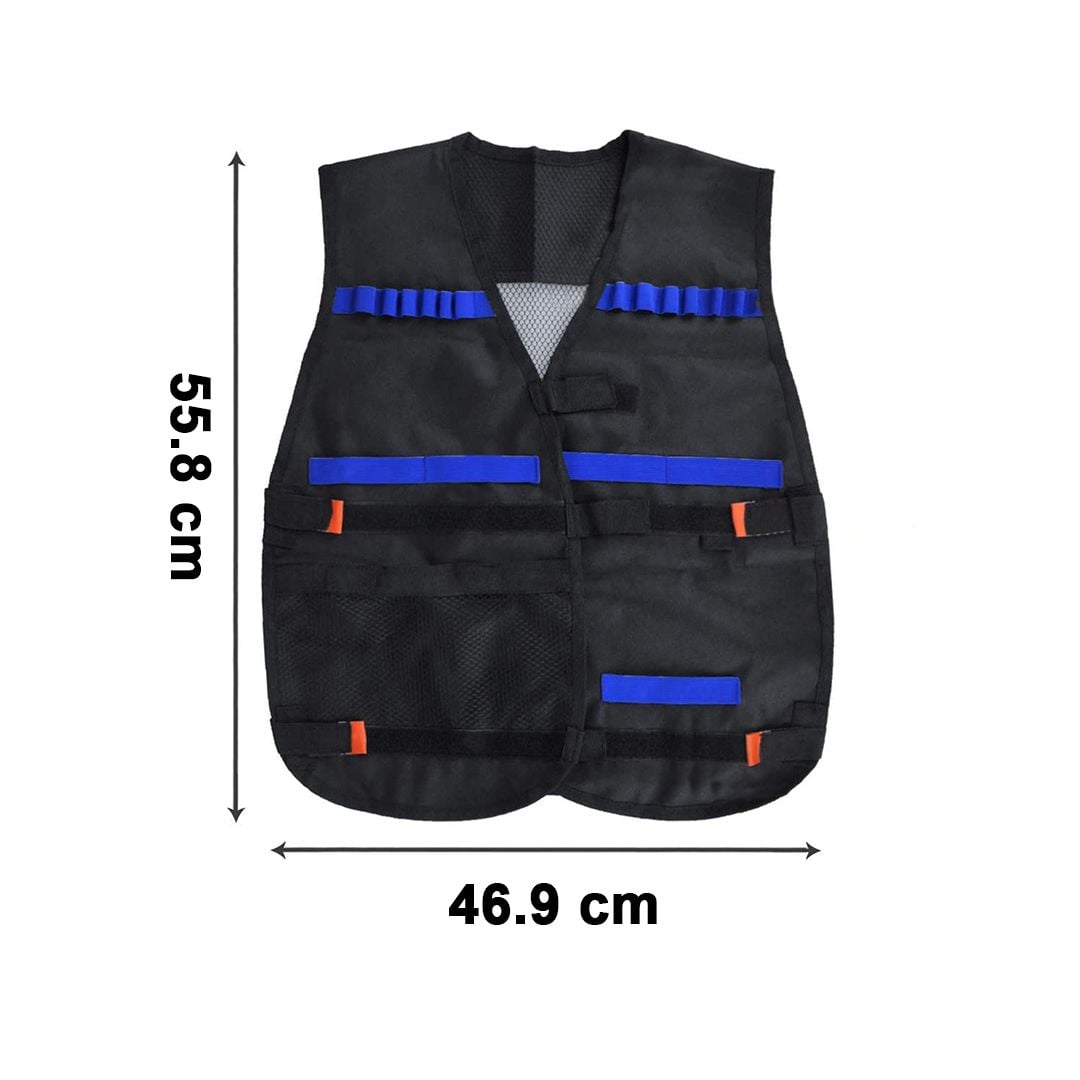 Tactical Vest for Kids product thumbnail 20