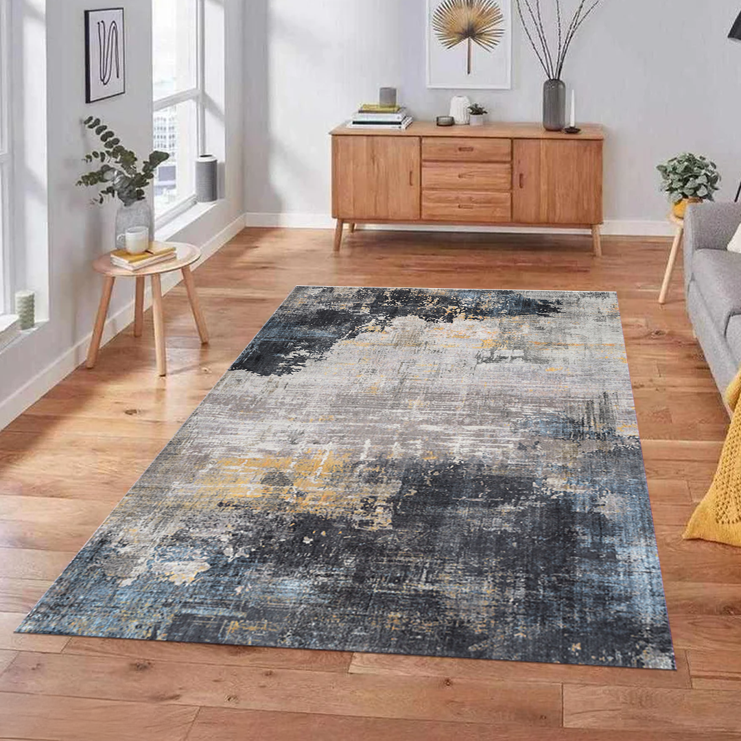 Interwoven Colors Floor Rug