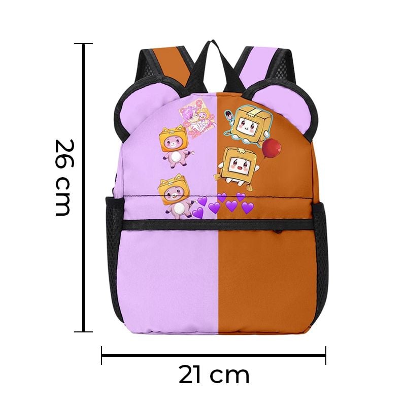 Foxy Boxy Kids Bag product thumbnail 20