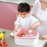 وعاء غسل الخضراوات والفواكة - 4