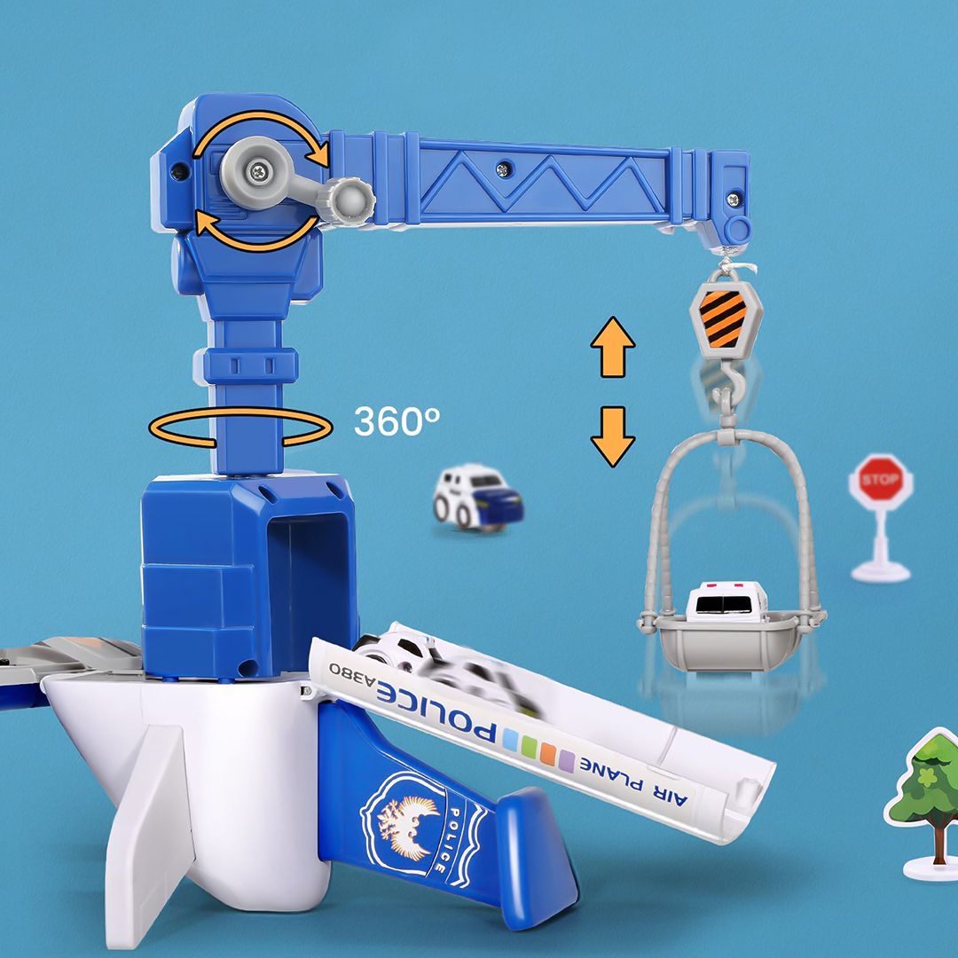 Educational Toy Airplane product thumbnail 14