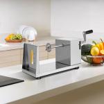 ماكينة تقطيع البطاطس اللولبية - 10