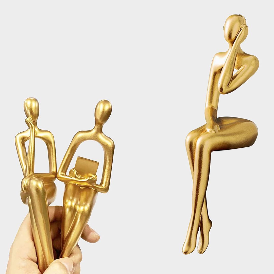 Golden Statues Set product thumbnail 10