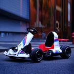 سيارة جو كارت الكهربائية للأطفال - 2