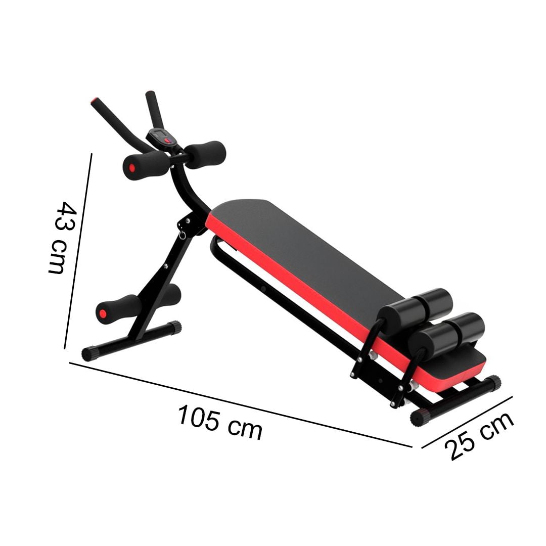Multifunctional Abdominal Exerciser product thumbnail 16