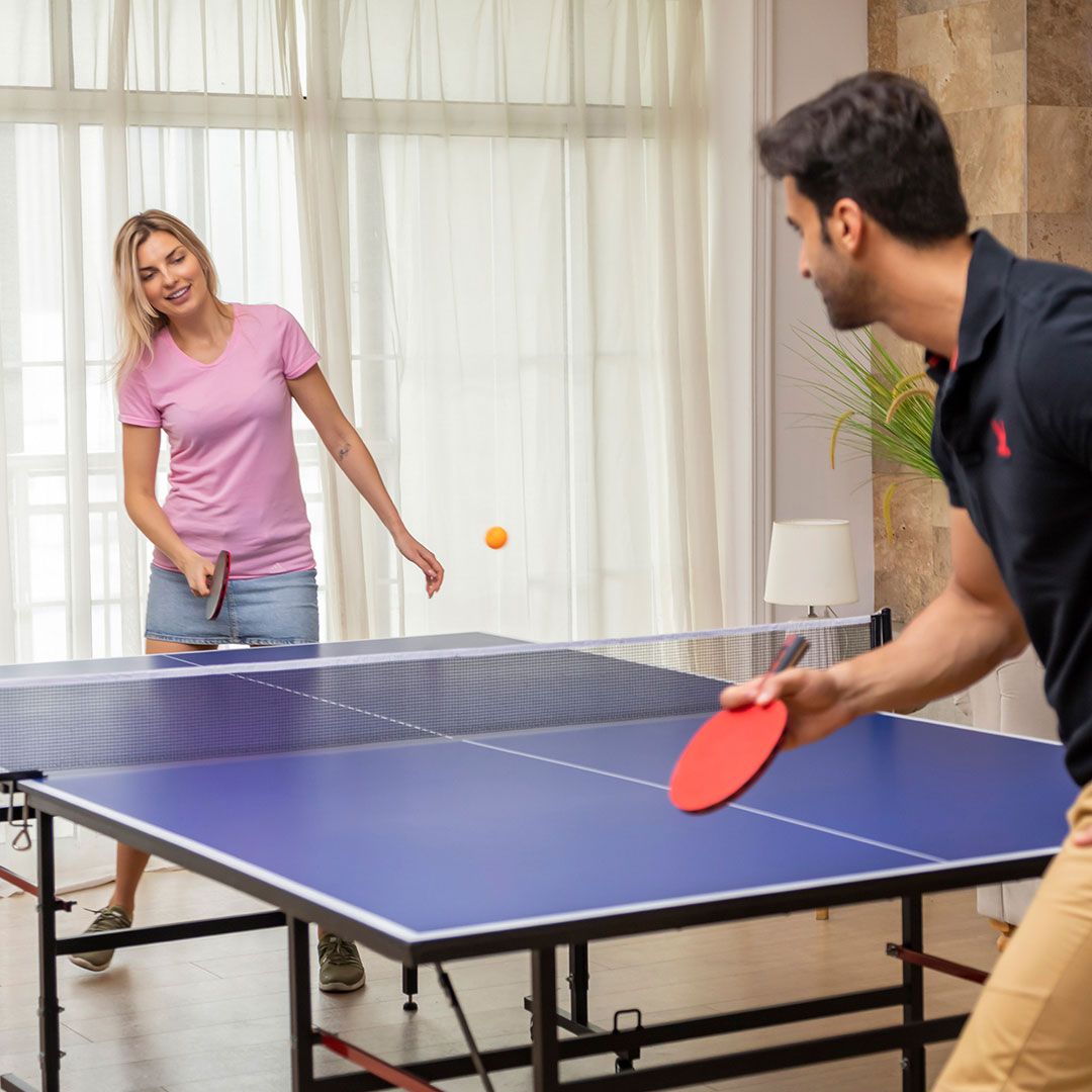 Ping Pong Table with Wheels product thumbnail 3