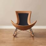 كرسي هزاز مع مسند للقدمين - 15