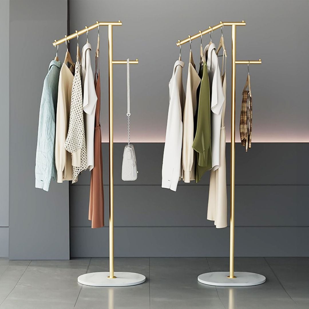 Luxurious Metal Coat Stand product thumbnail 6