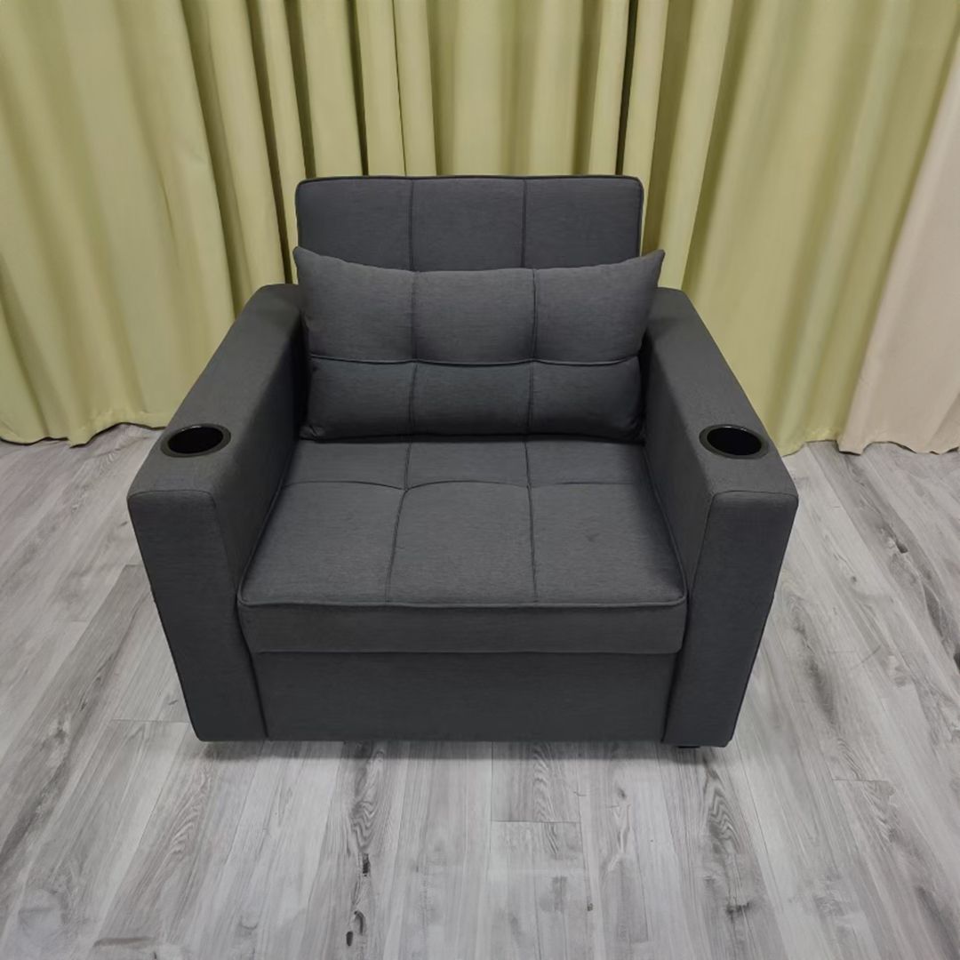 أريكة و سرير بتصميم عصري مع حاملات للأكواب - 14