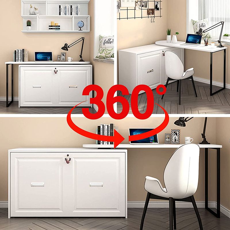 Desk with Pull Out Bed product thumbnail 11