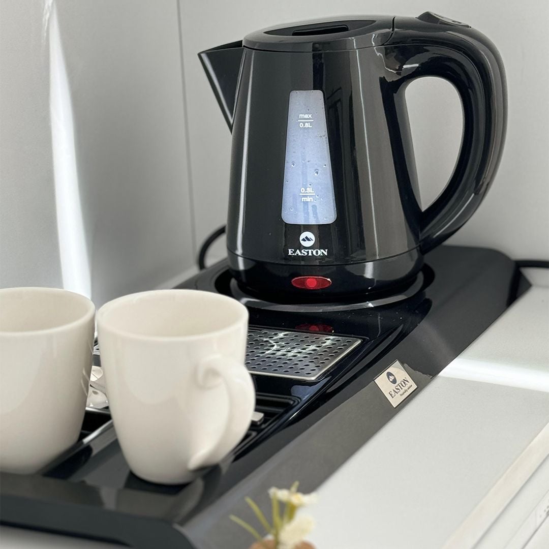 غلاية كهربائية فندقية 220 فولت	 - 9