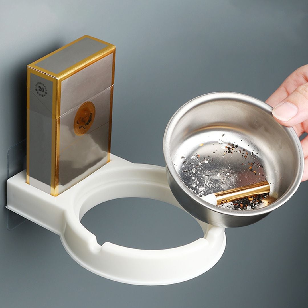 Hanging Ashtray for the Bathroom product thumbnail 6