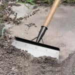 مجرفة تنظيف الحدائق - 3