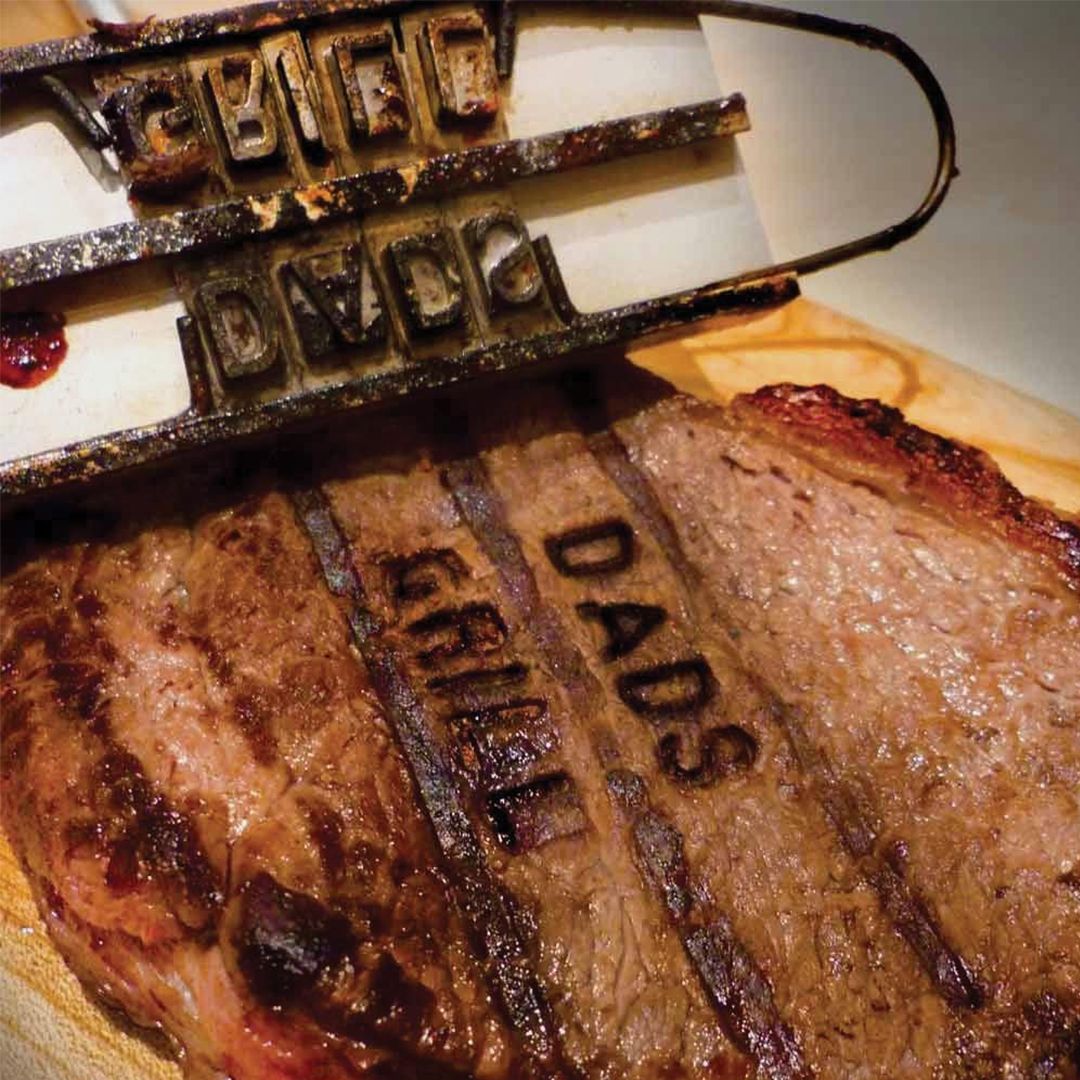 Barbecue Branding Iron Tool product thumbnail 16