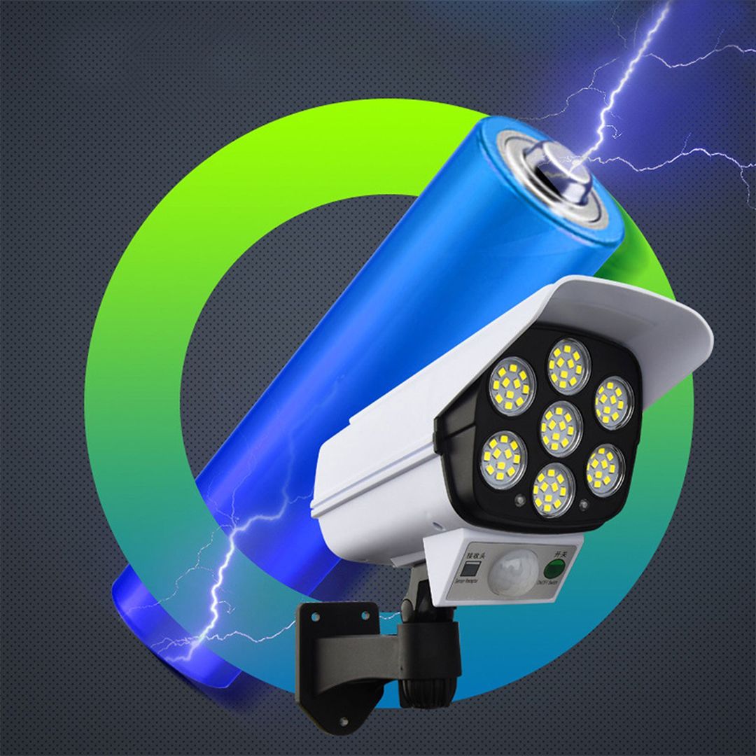 Outdoor Security Light with Monitor Sensor Set product thumbnail 15