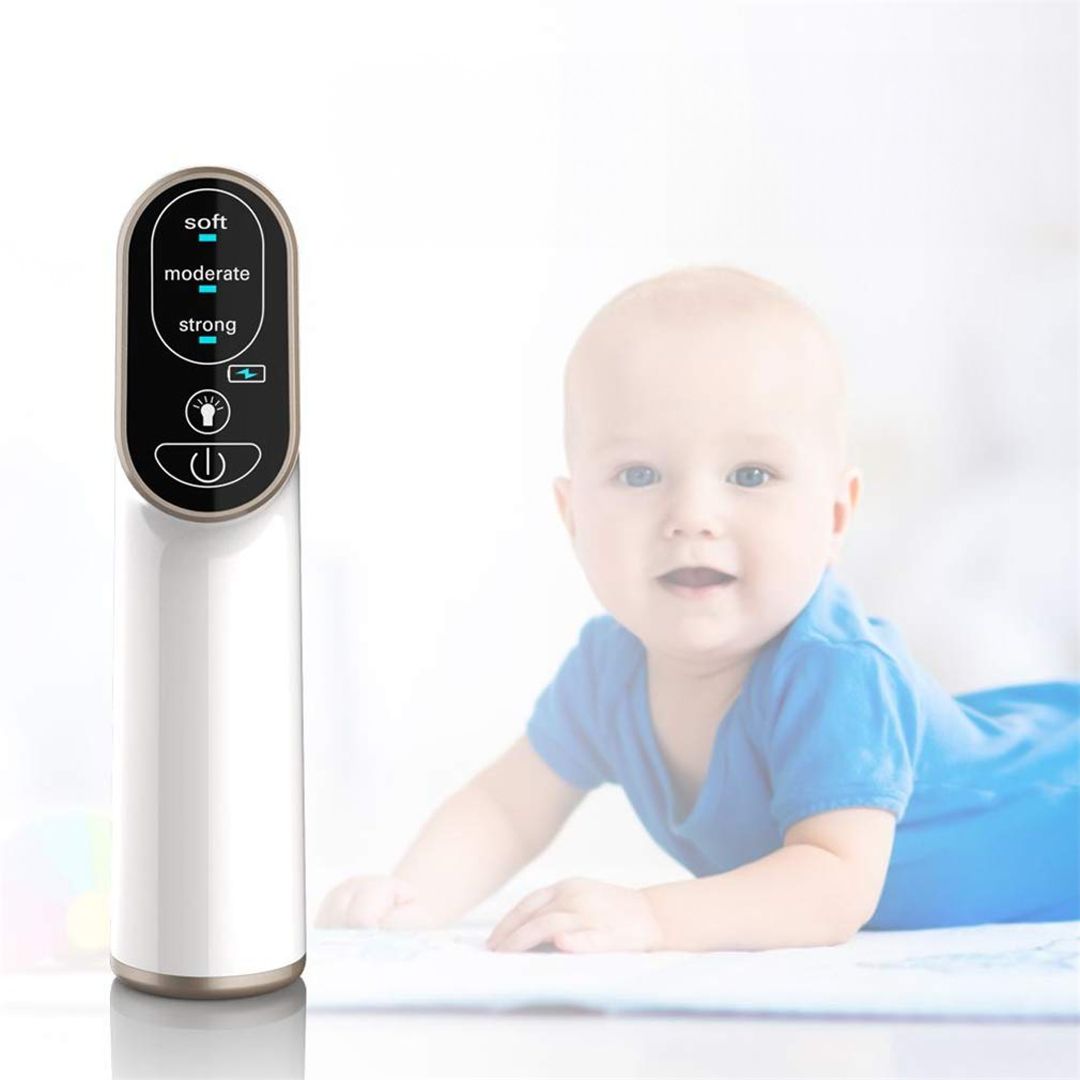 Silicone Nasal Aspirator fFor Babies product thumbnail 12