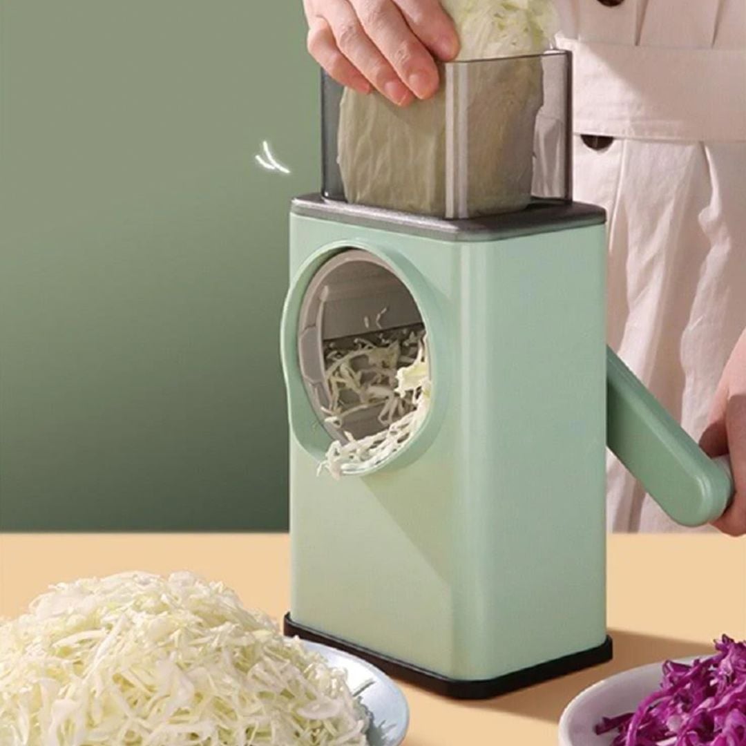 Manual Vegetable Cutter product thumbnail 9