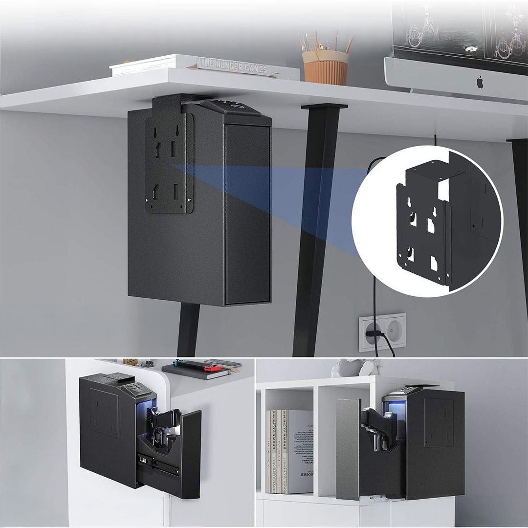 خزنة أمان إلكترونية للمكتب - 9