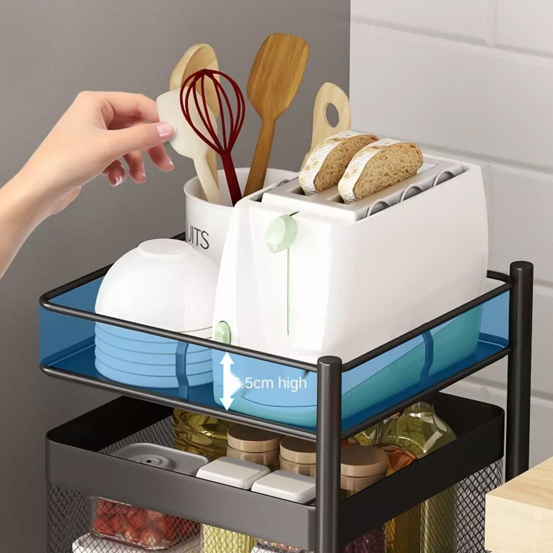 Rotating Kitchen Organizer product thumbnail 7
