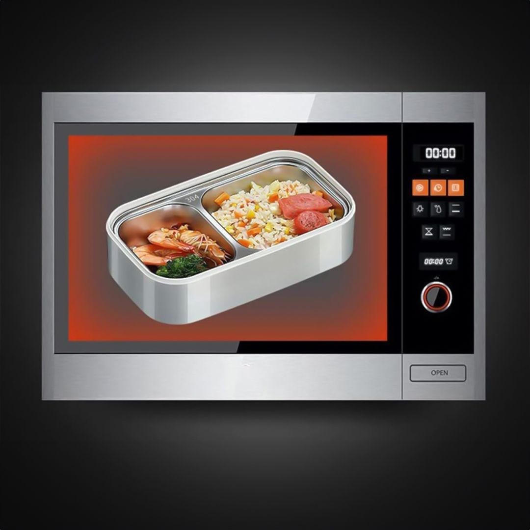 Stainless Steel Lunch Box product thumbnail 6