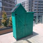 خزانة تخزين خارجية- 174.5 سم - 8