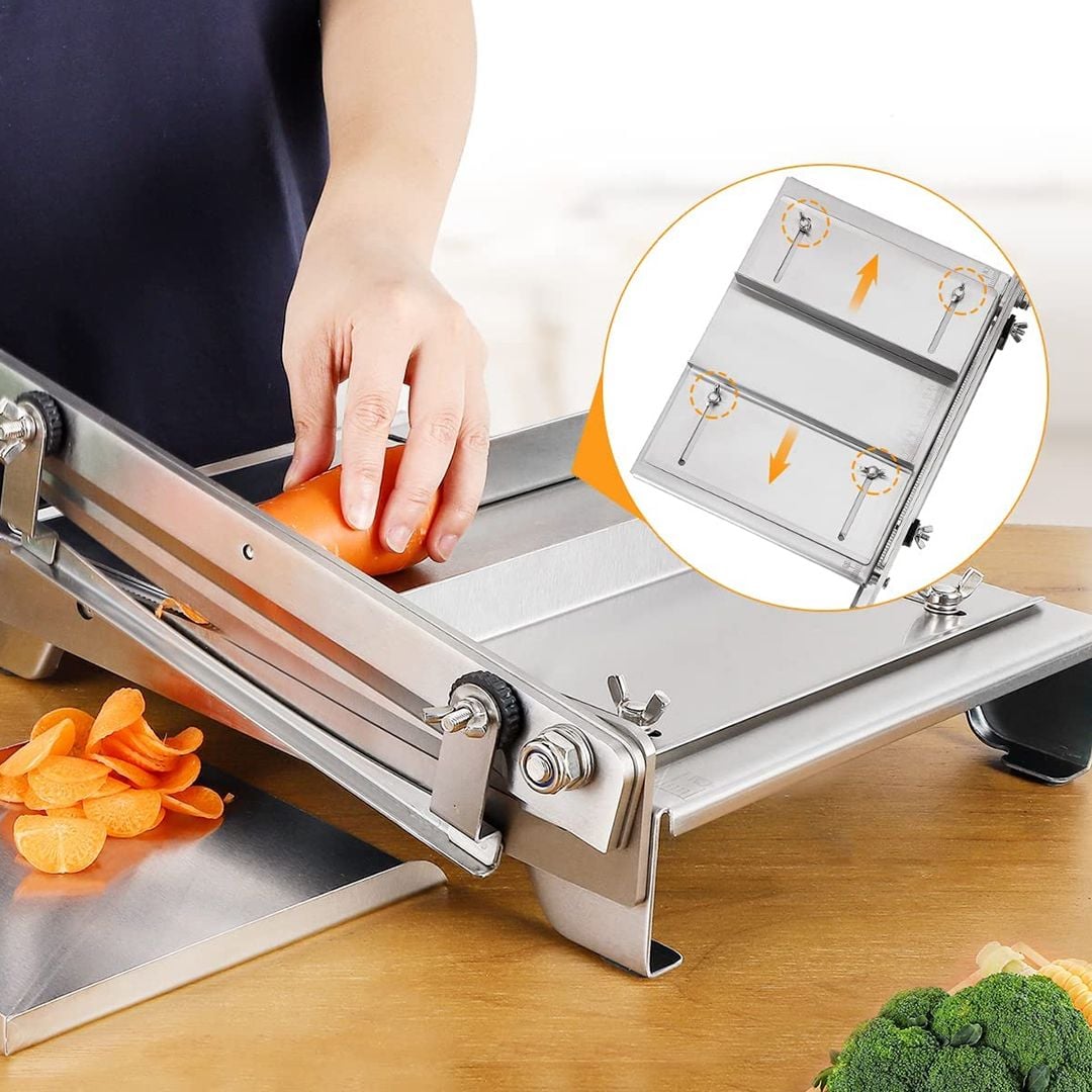 Manual Meat Slicer product thumbnail 8