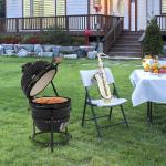 شواية كامادو سيراميك للشواء - 28