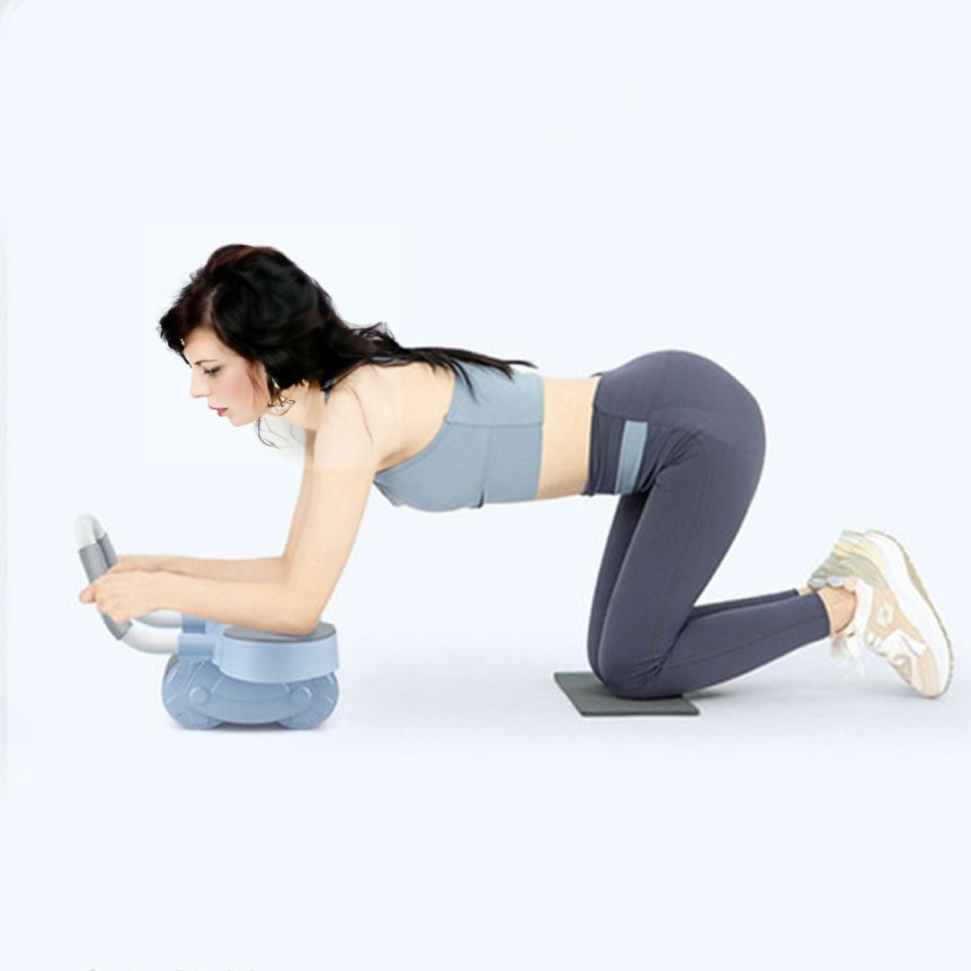Abdominal Exercise Wheel product thumbnail 8