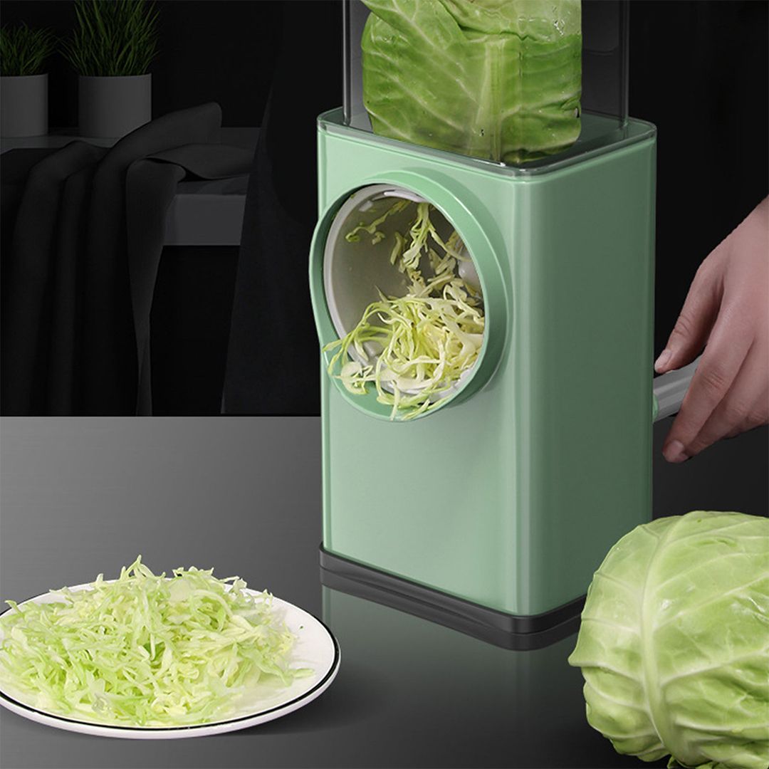 Manual Vegetable Cutter product thumbnail 20