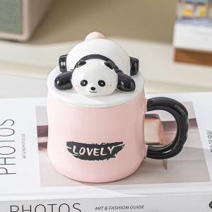 Animal Shaped Mugs - 4