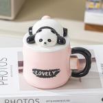 Animal Shaped Mugs - 3