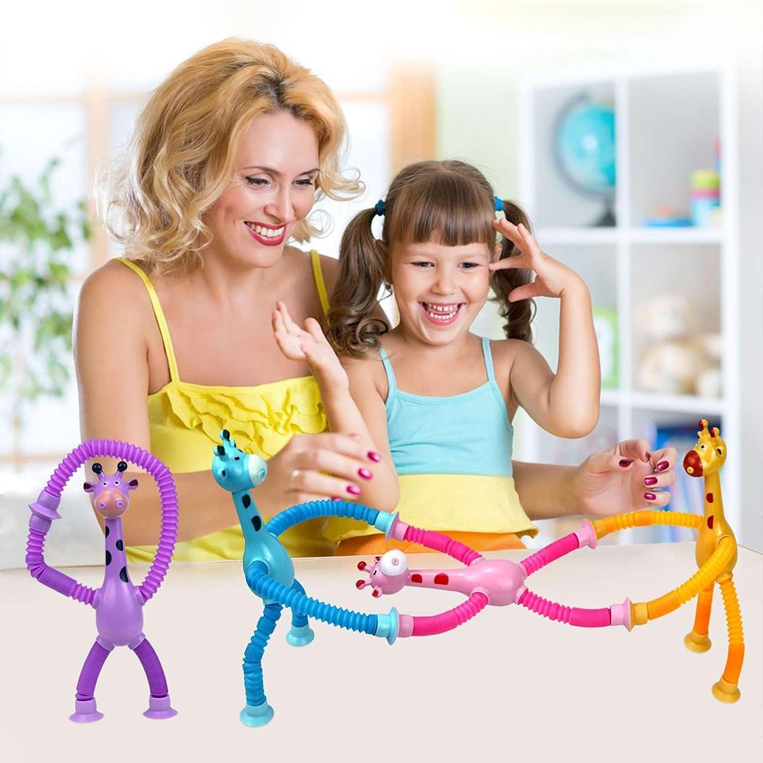 Telescopic Giraffe Toy product thumbnail 10