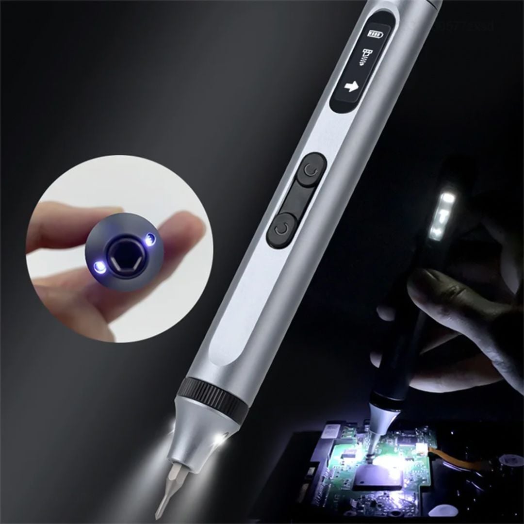 50 In 1 Precision Electric Screwdriver Set product thumbnail 3