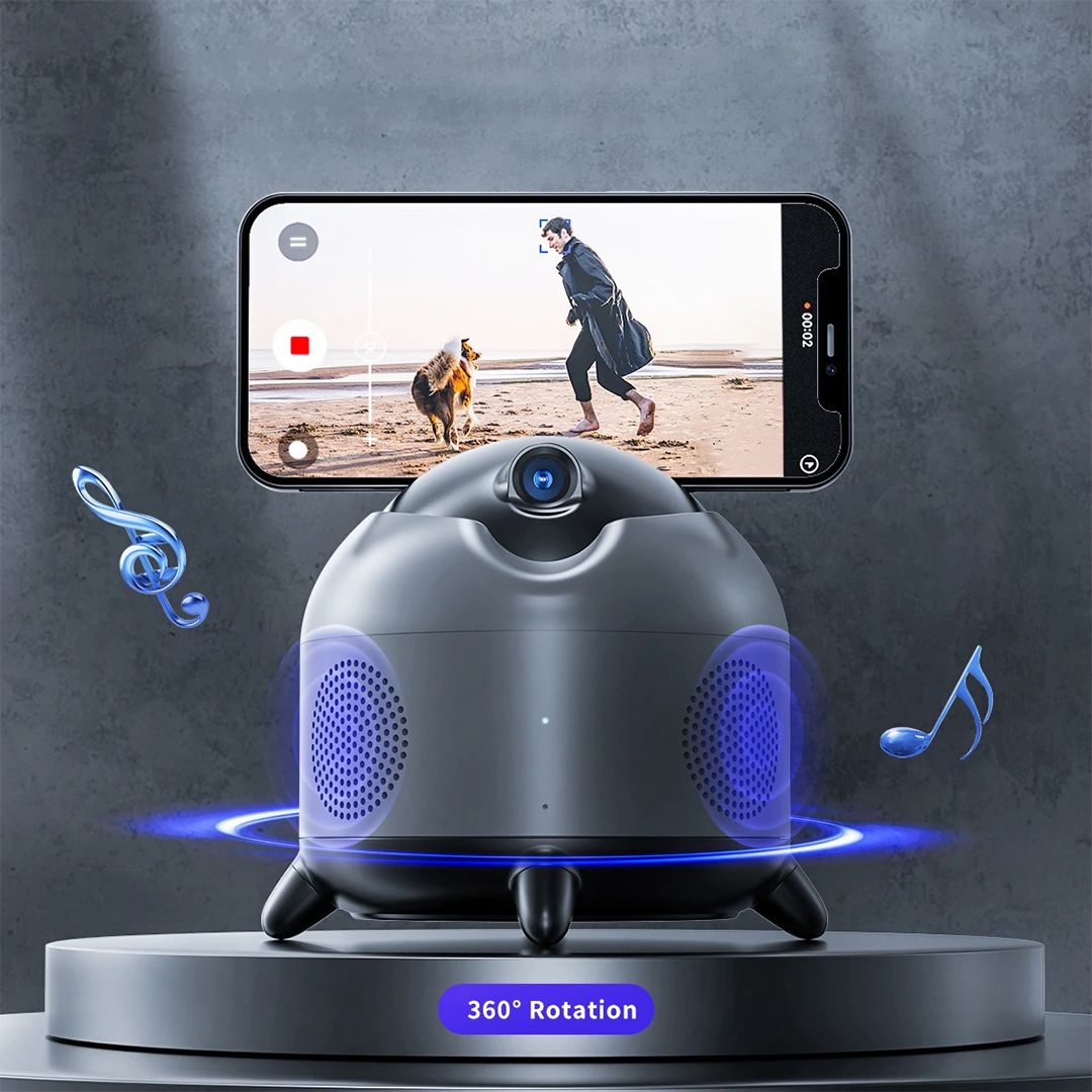 360 Degree Face Tracking Camera product thumbnail 5
