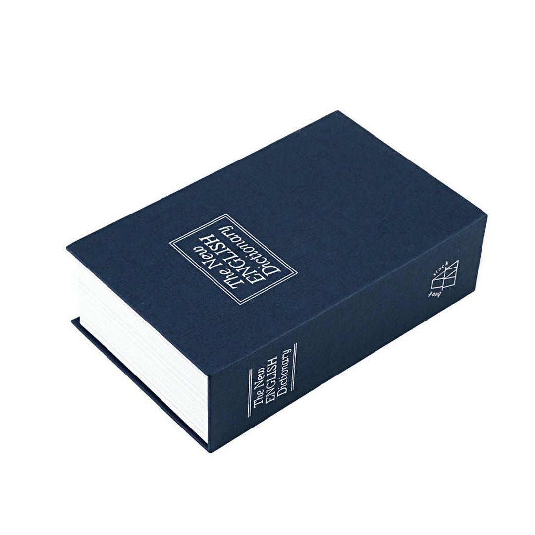 Dictionary Secret Book With Safety Lock product thumbnail 7