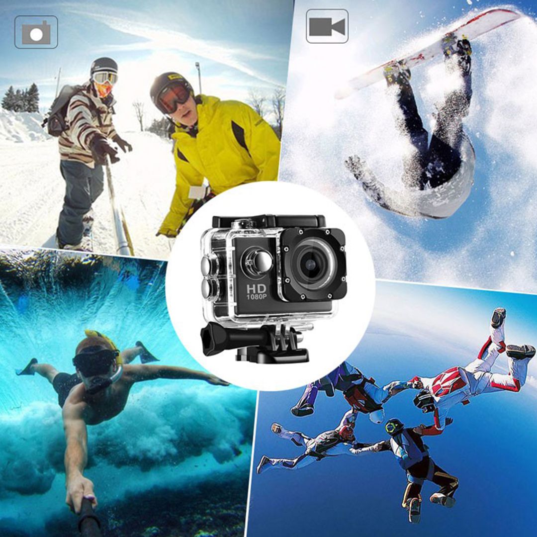 HD Sport Camera product thumbnail 5
