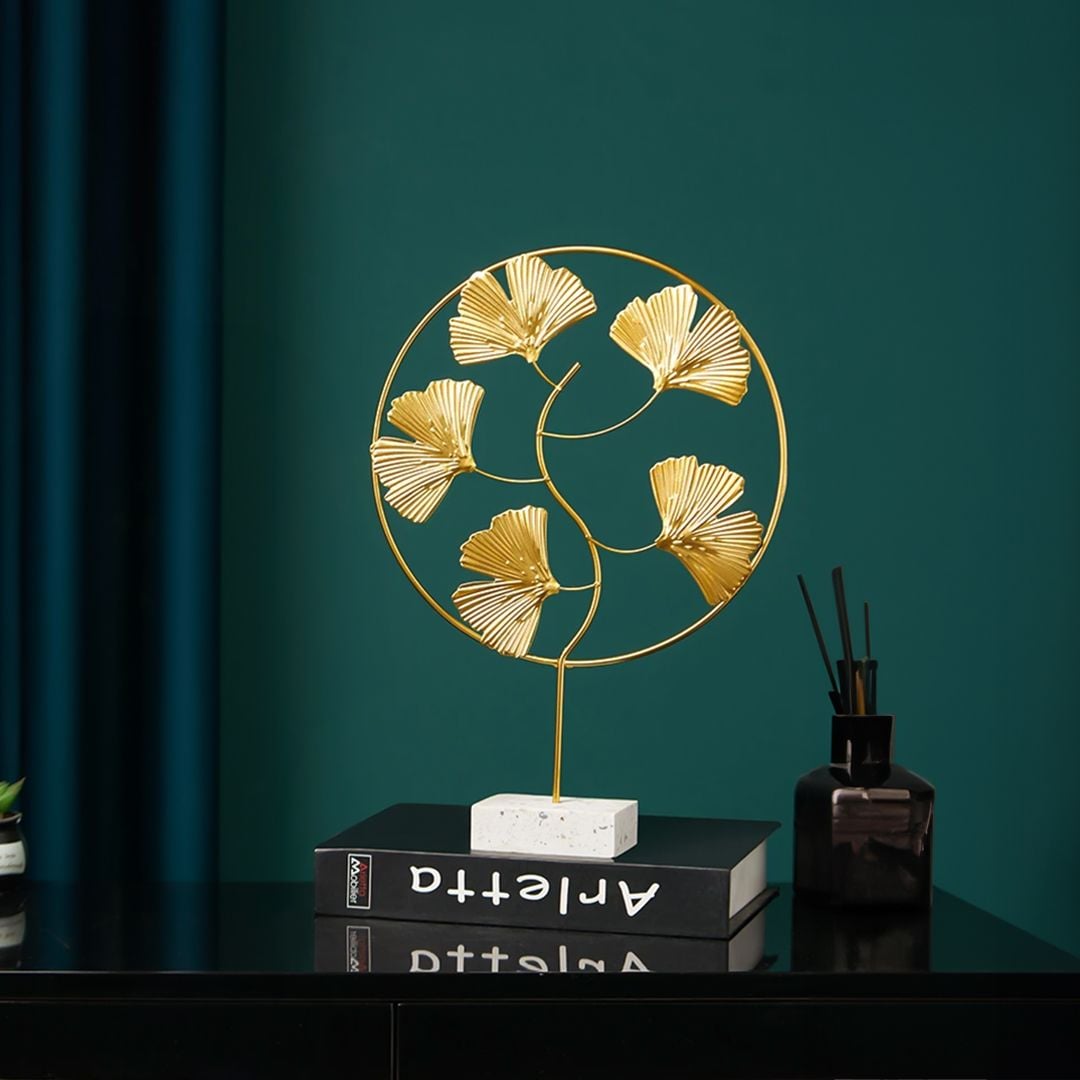 Golden Leaves Antique Set product thumbnail 2