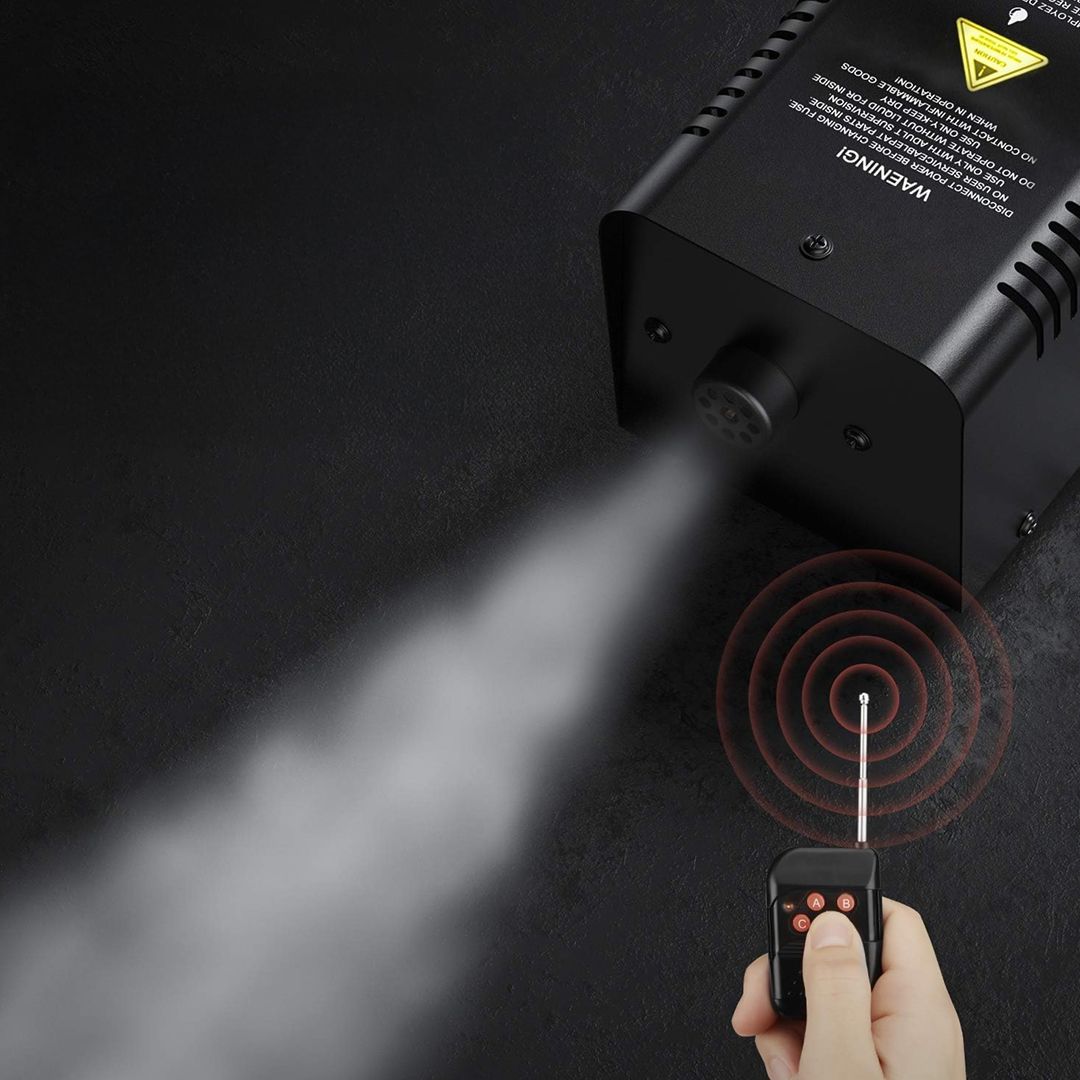 صانع الضباب للفعاليات والحفلات - 6