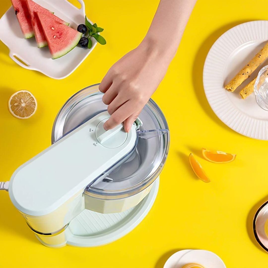 Pink Bunny Ice Cream Machine product thumbnail 5