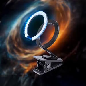 حامل هاتف مغناطيسي مع مشبك - 2