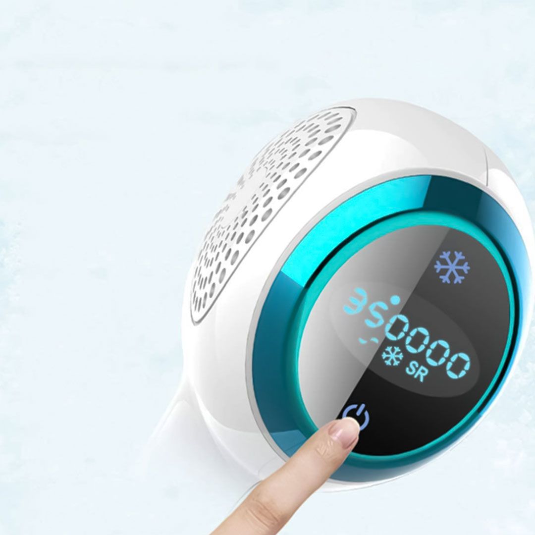 Hair Removal Laser Device with Cooling System product thumbnail 14