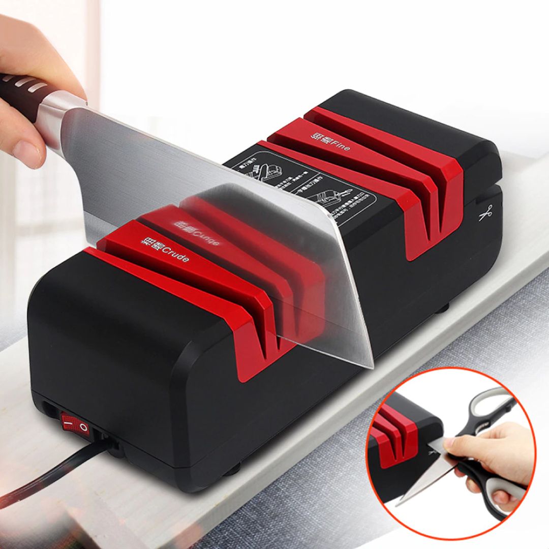 Multi-function knife sharpener product thumbnail 4