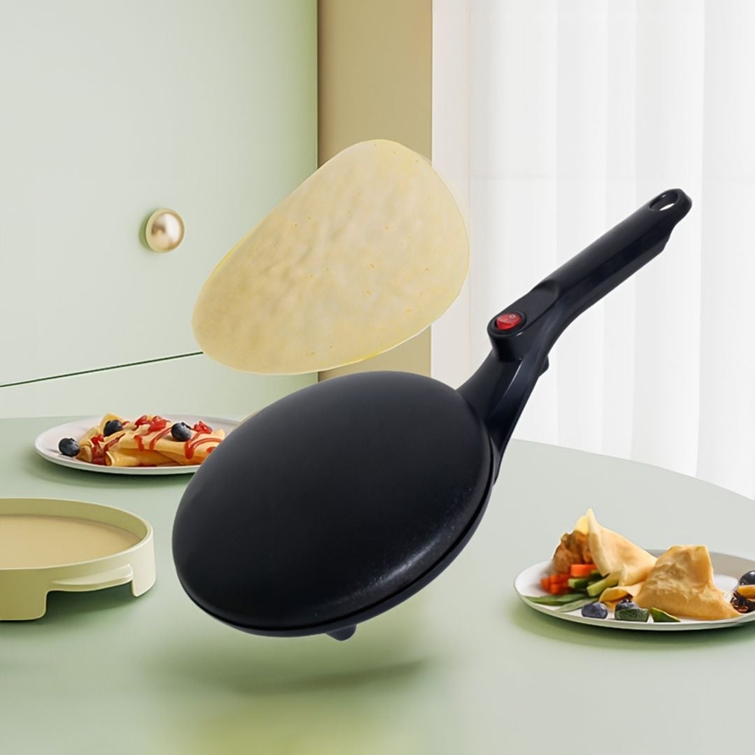 مقلاة الكريب الكهربائية - 2