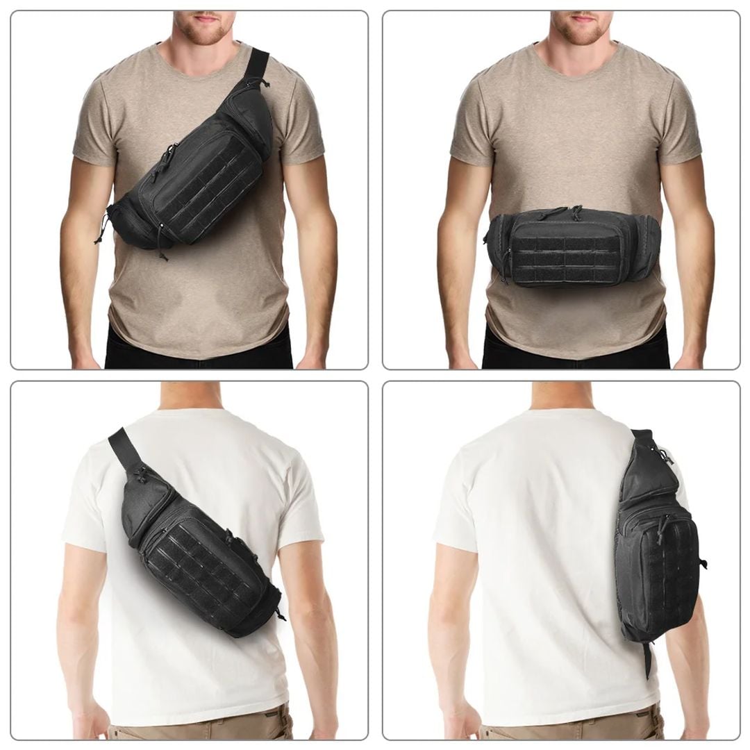 Waist and Shoulder Bag for Camping product thumbnail 3