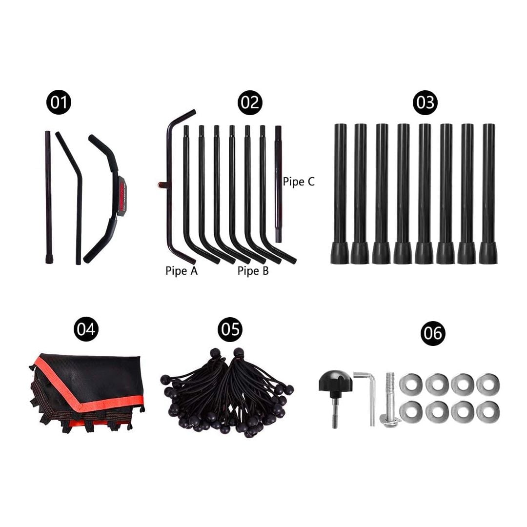 Fitness Trampoline - 11