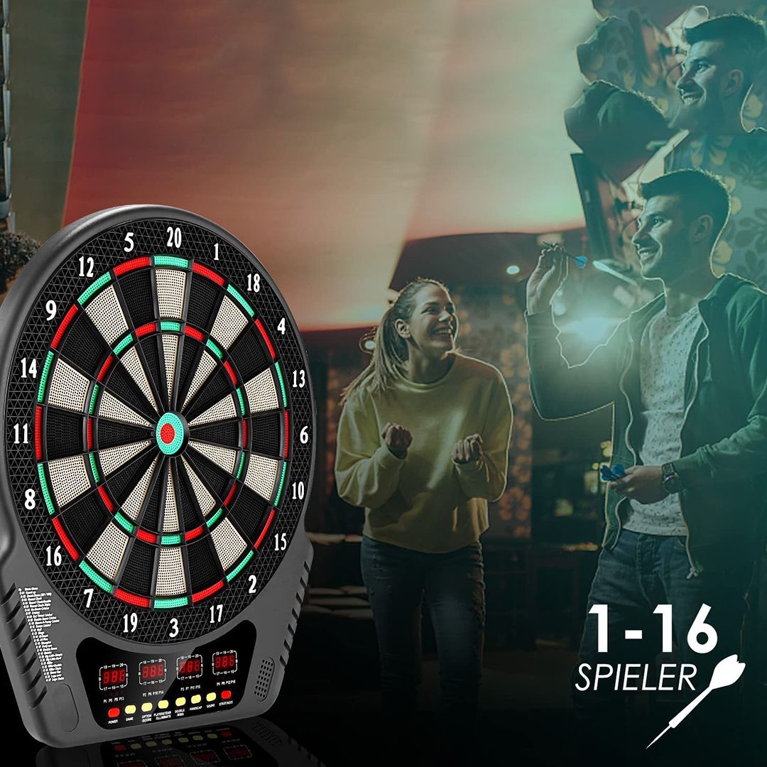 Electronic Dart Board product thumbnail 3