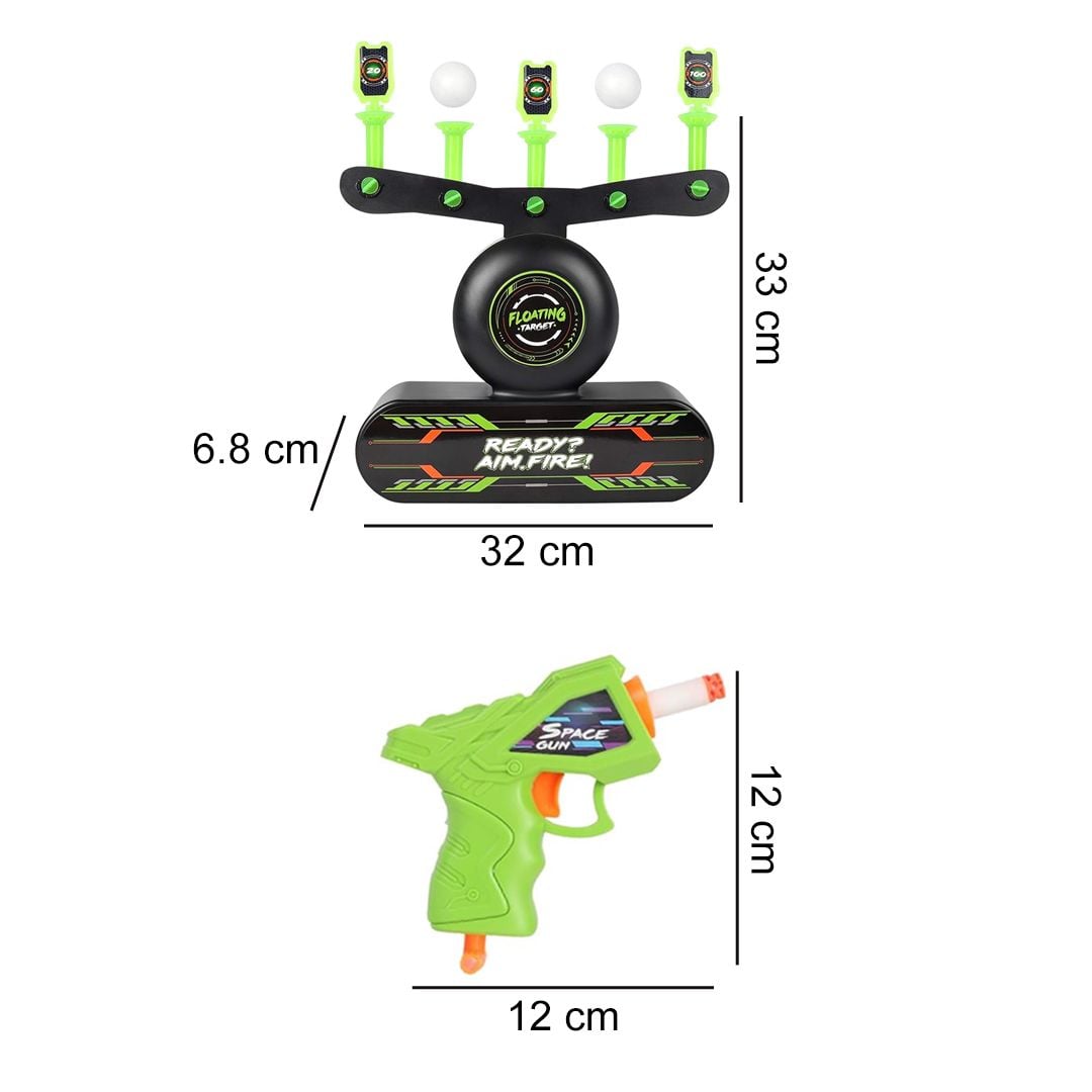 Shooting Game With Two Guns product thumbnail 11