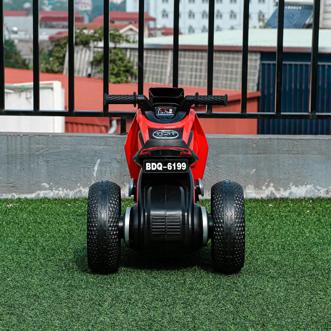 دراجة نارية للاطفال - 8