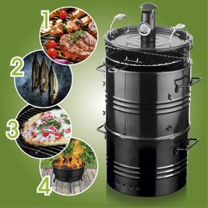  برميل الزرب والمندي المتنقل