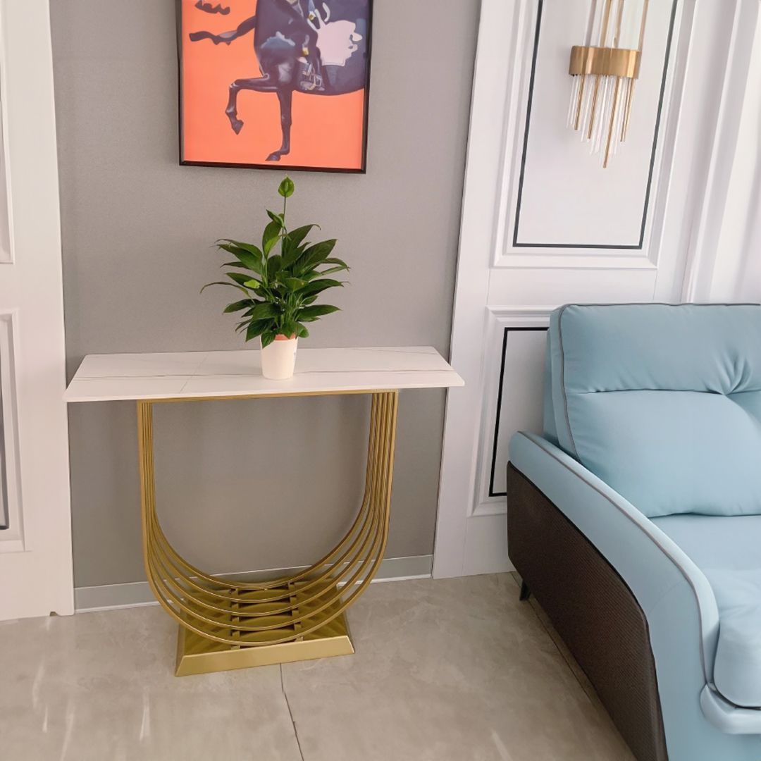 Marble Console with Modern Design product thumbnail 5